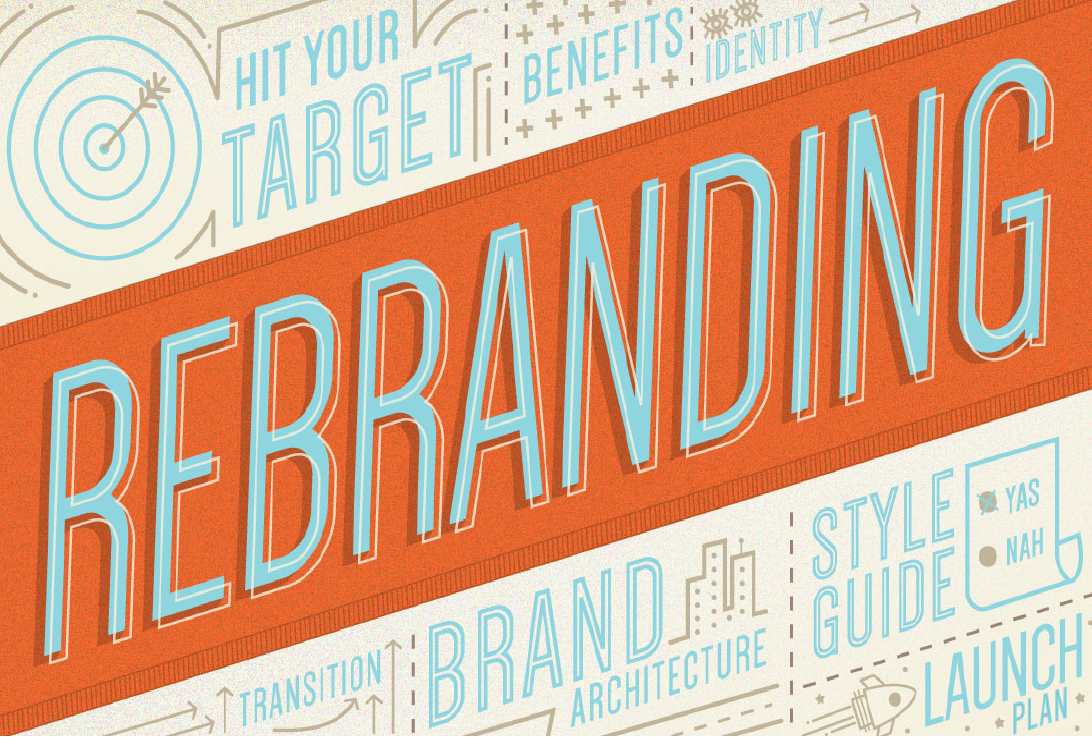 3 essential benefits of re-branding