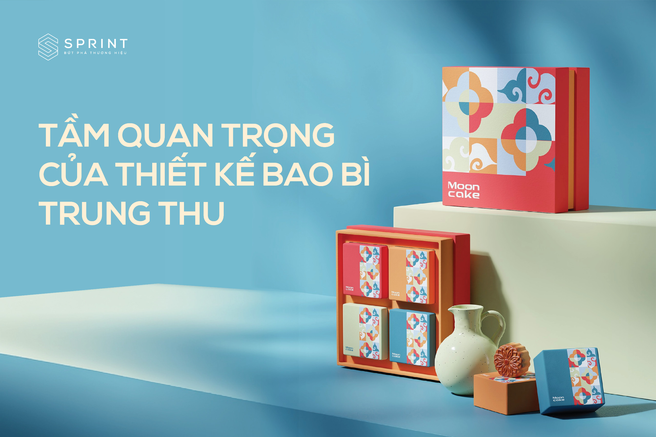 The importance of Mid-Autumn Festival packaging design