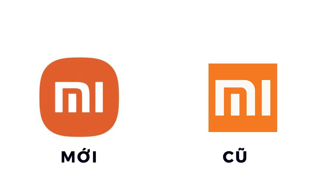 Xiaomi, nhận diện thương hiệu, thương hiệu điện tử, tái thiết kế thương hiệu, chuẩn hoá thương hiệu